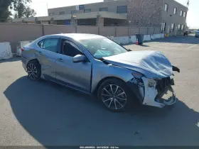 2016 Acura TLX