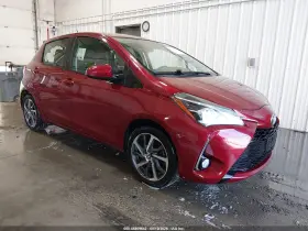 2018 Toyota Yaris
