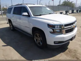 2015 Chevrolet Suburban