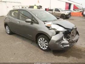 2014 Nissan Leaf