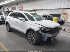 2019 Lincoln MKC