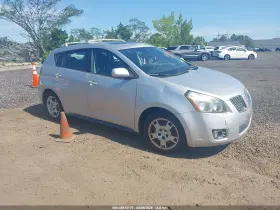 2009 Pontiac Vibe
