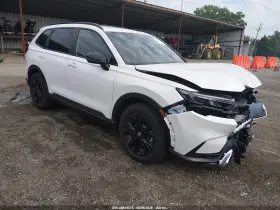 2026 Honda CR-V Hybrid