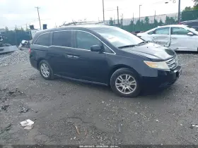 2011 Honda Odyssey