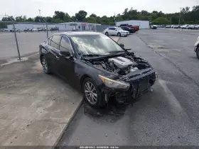 2014 Infiniti Q50
