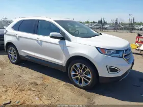 2016 Ford Edge