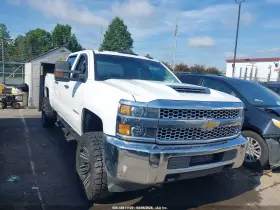 2019 Chevrolet Silverado 2500 HD