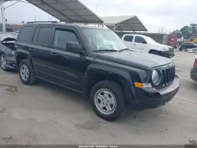 2016 Jeep Patriot
