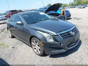 2014 Cadillac ATS
