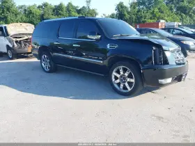 2011 Cadillac Escalade ESV