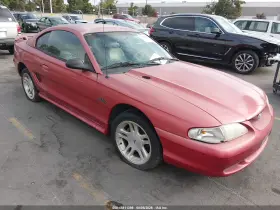 1998 Ford Mustang