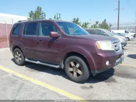 2011 Honda Pilot