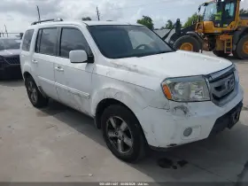 2009 Honda Pilot