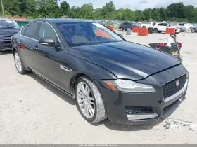 2016 Jaguar XF
