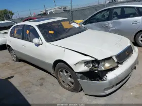 1996 Lexus GS
