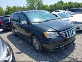 2014 Chrysler Town & Country