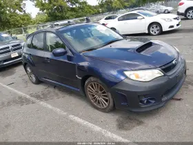 2013 Subaru Impreza WRX