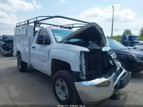 2015 Chevrolet Silverado 2500