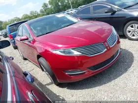 2014 Lincoln MKZ