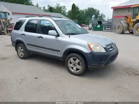 2005 Honda CR-V