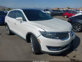 2016 Lincoln MKX