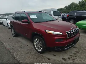 2014 Jeep Cherokee
