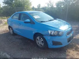 2014 Chevrolet Sonic