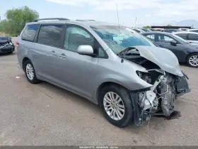 2013 Toyota Sienna
