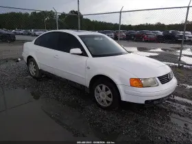 2001 Volkswagen Passat