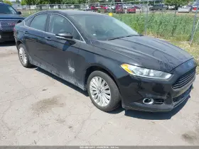 2014 Ford Fusion Energi