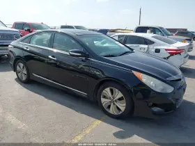 2015 Hyundai Sonata Hybrid