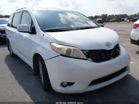 2013 Toyota Sienna
