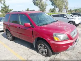 2003 Honda Pilot