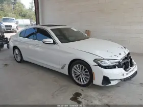 2021 BMW 5 Series