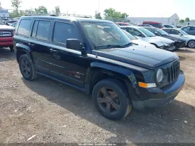 2016 Jeep Patriot