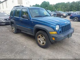 2006 Jeep Liberty