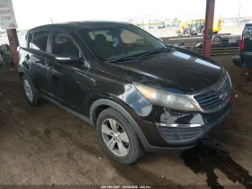 2012 Kia Sportage