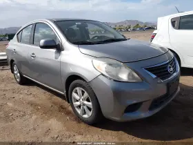2014 Nissan Versa