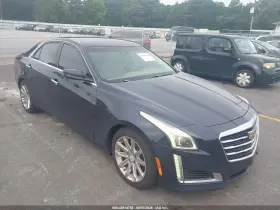 2015 Cadillac CTS
