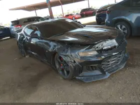 2016 Chevrolet Camaro