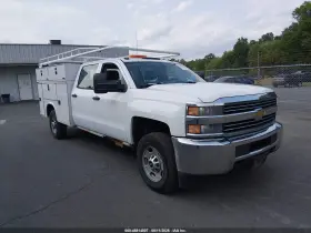 2016 Chevrolet Silverado 2500