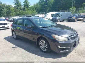 2016 Subaru Impreza