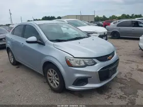 2017 Chevrolet Sonic