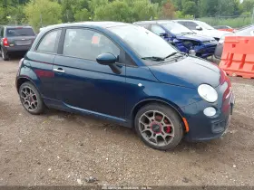 2013 Fiat 500