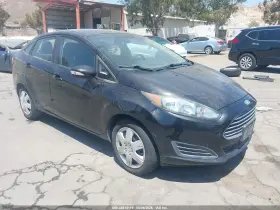 2014 Ford Fiesta