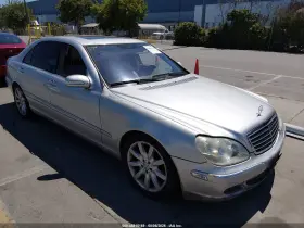 2004 Mercedes-Benz S-Class