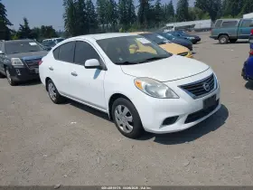 2012 Nissan Versa