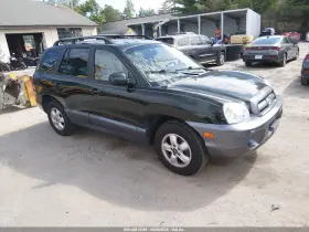 2006 Hyundai Santa Fe