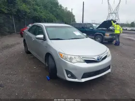 2012 Toyota Camry Hybrid