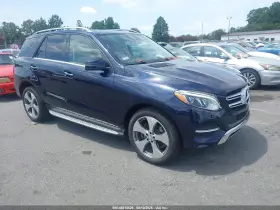 2016 Mercedes-Benz Gle 350